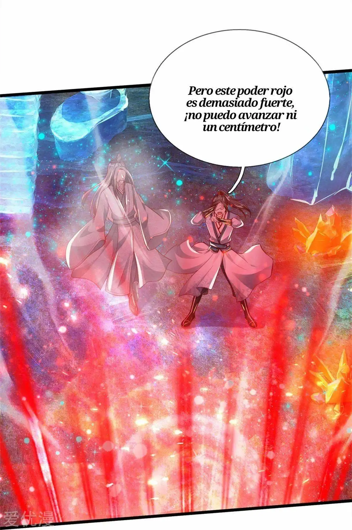 Maravilloso héroe de la espada — Capítulo 253 — 16