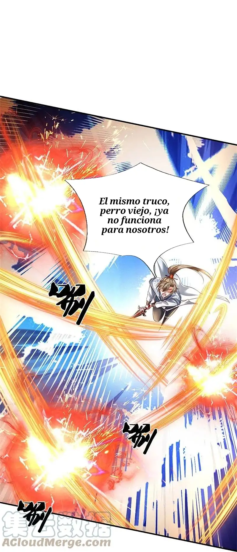 Maravilloso héroe de la espada — Capítulo 608 — 6