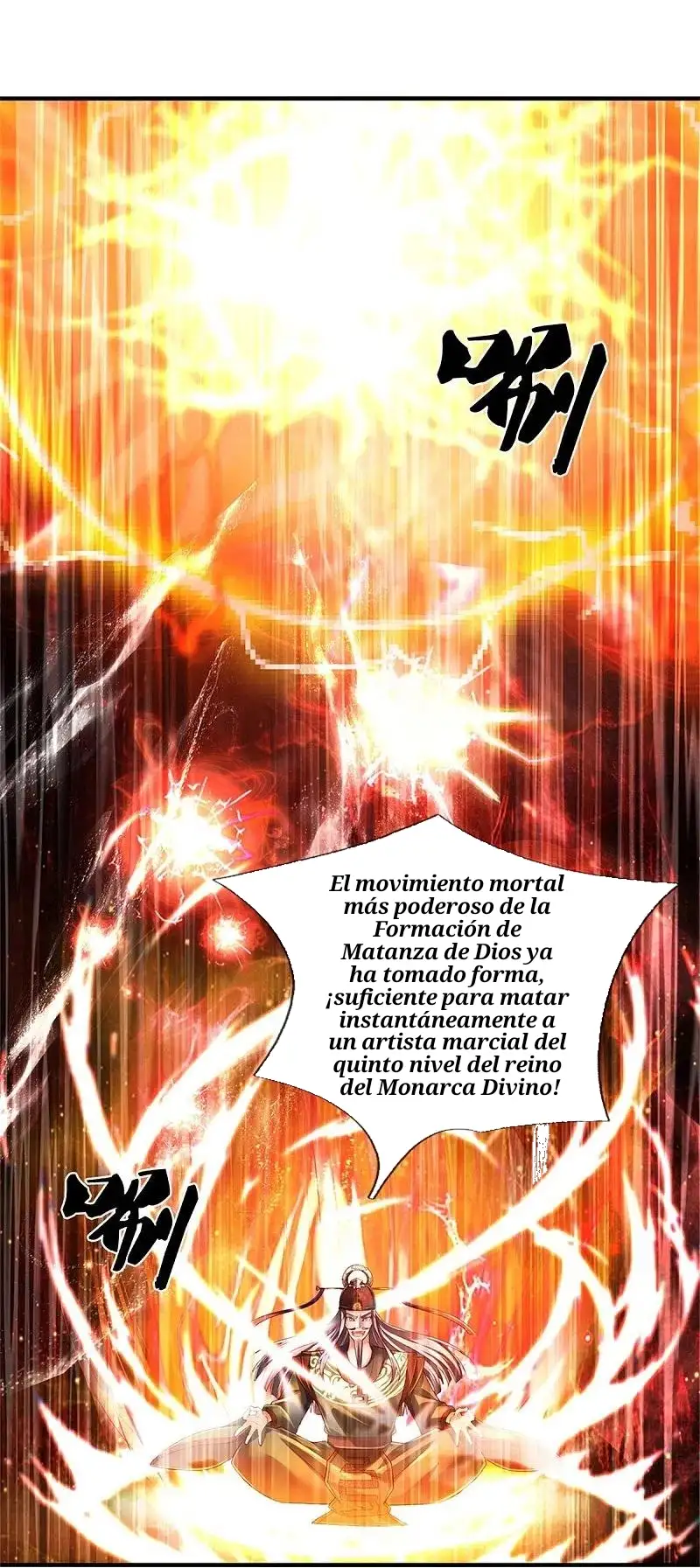 Maravilloso héroe de la espada — Capítulo 608 — 11