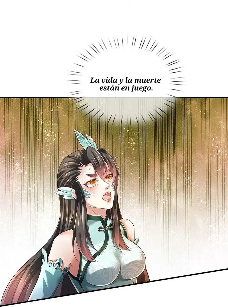 Maravilloso héroe de la espada — Capítulo 608 — 18