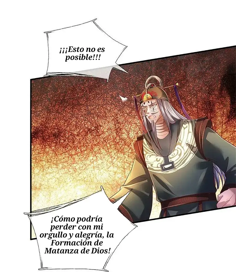 Maravilloso héroe de la espada — Capítulo 608 — 21