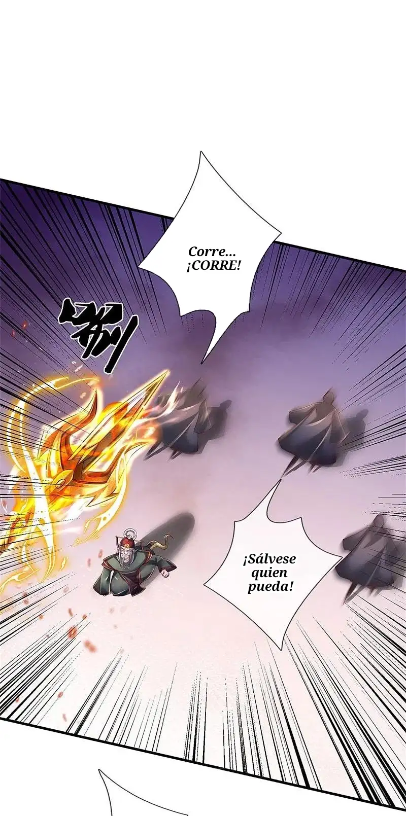 Maravilloso héroe de la espada — Capítulo 608 — 23