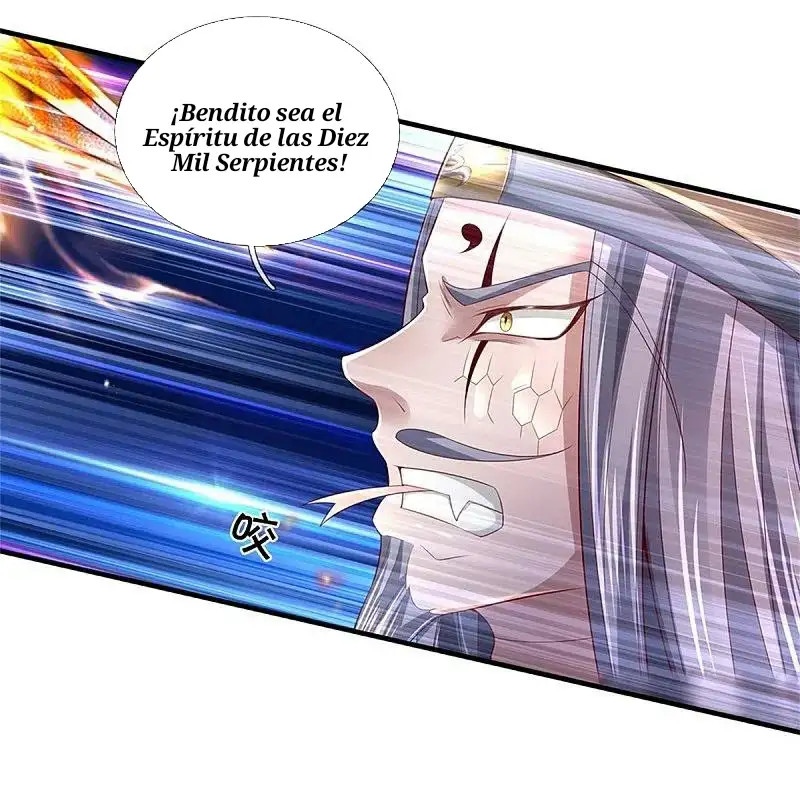 Maravilloso héroe de la espada — Capítulo 608 — 26