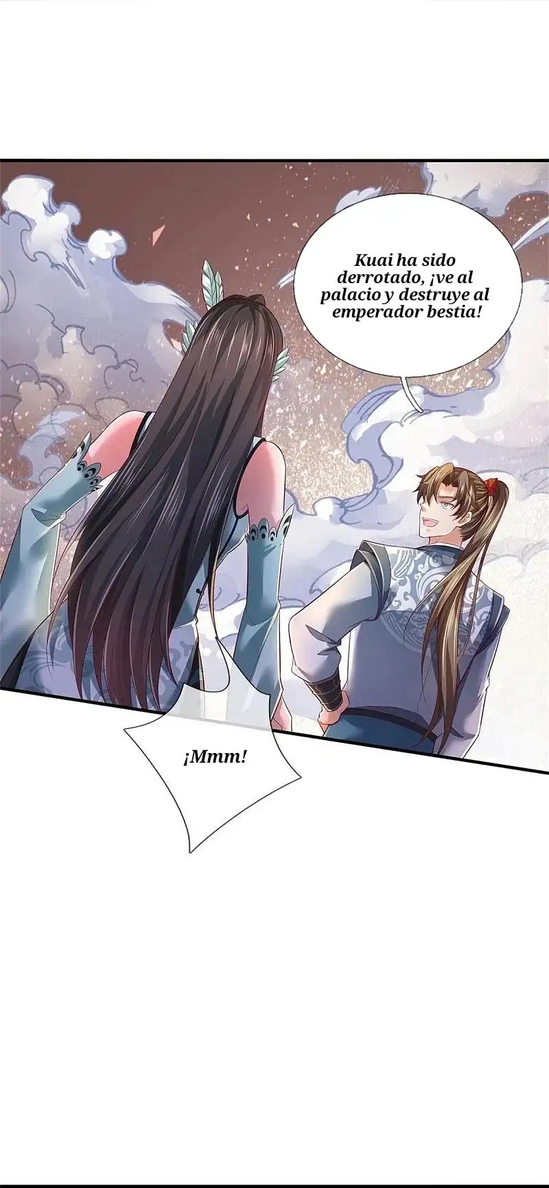Maravilloso héroe de la espada — Capítulo 608 — 30