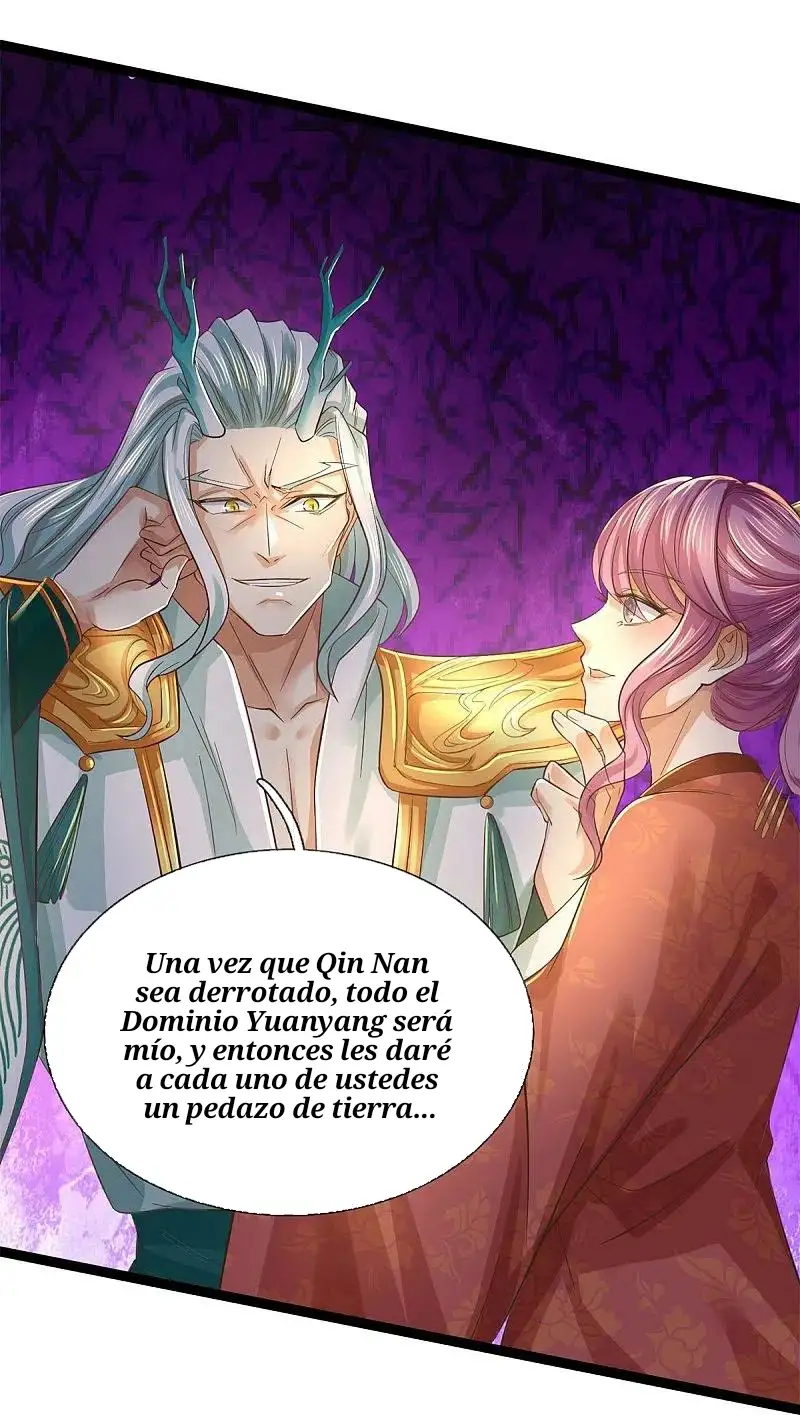 Maravilloso héroe de la espada — Capítulo 608 — 32
