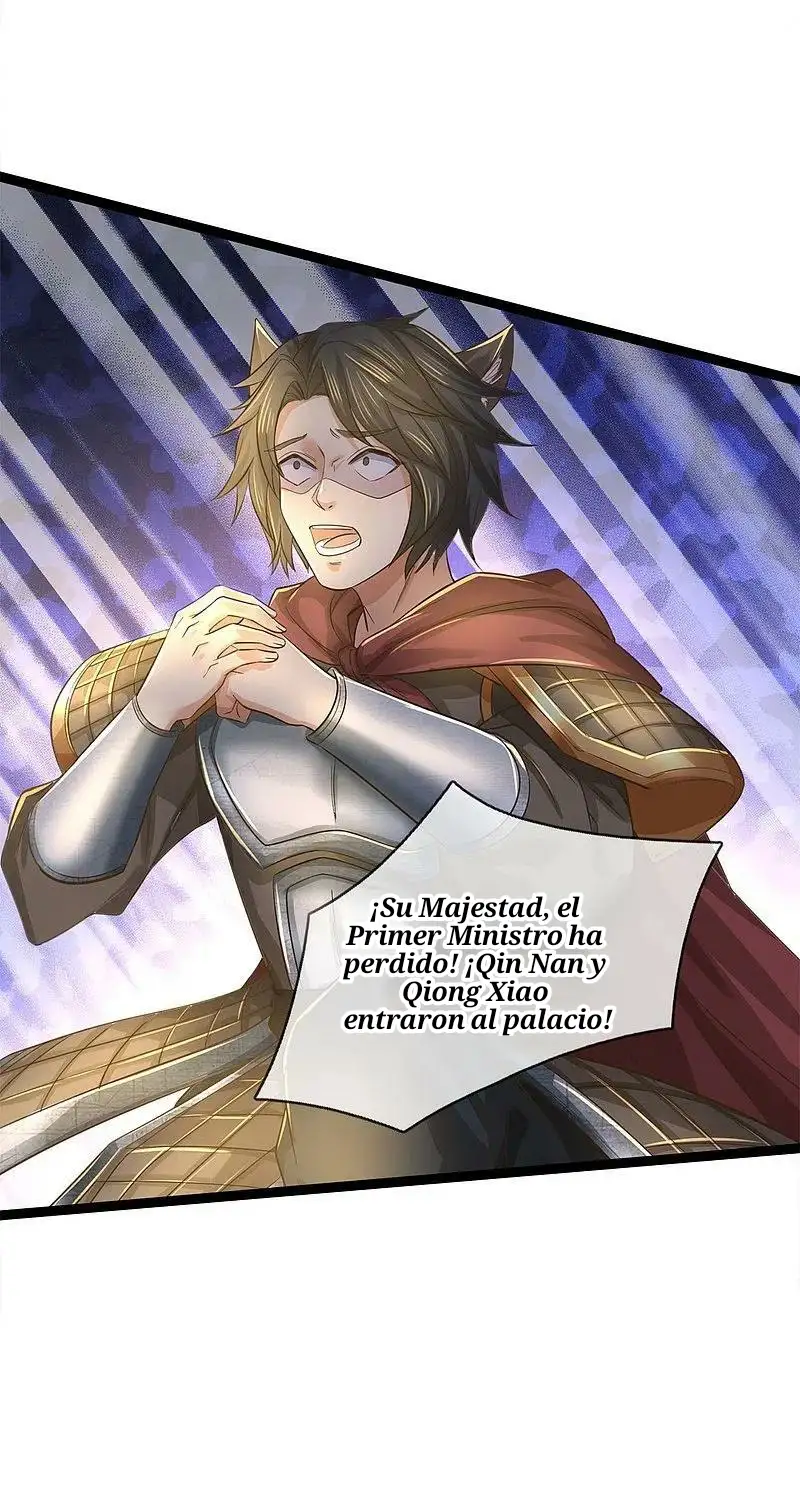 Maravilloso héroe de la espada — Capítulo 608 — 36