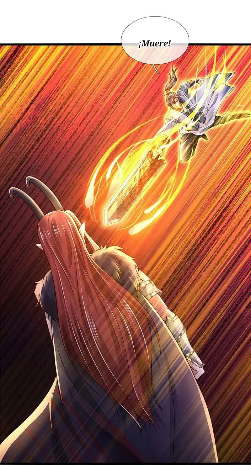 Maravilloso héroe de la espada — Capítulo 452 — 4