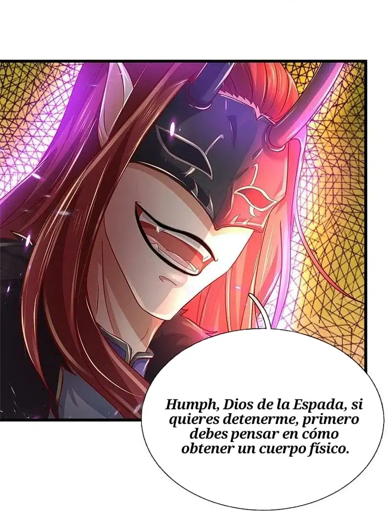 Maravilloso héroe de la espada — Capítulo 452 — 11