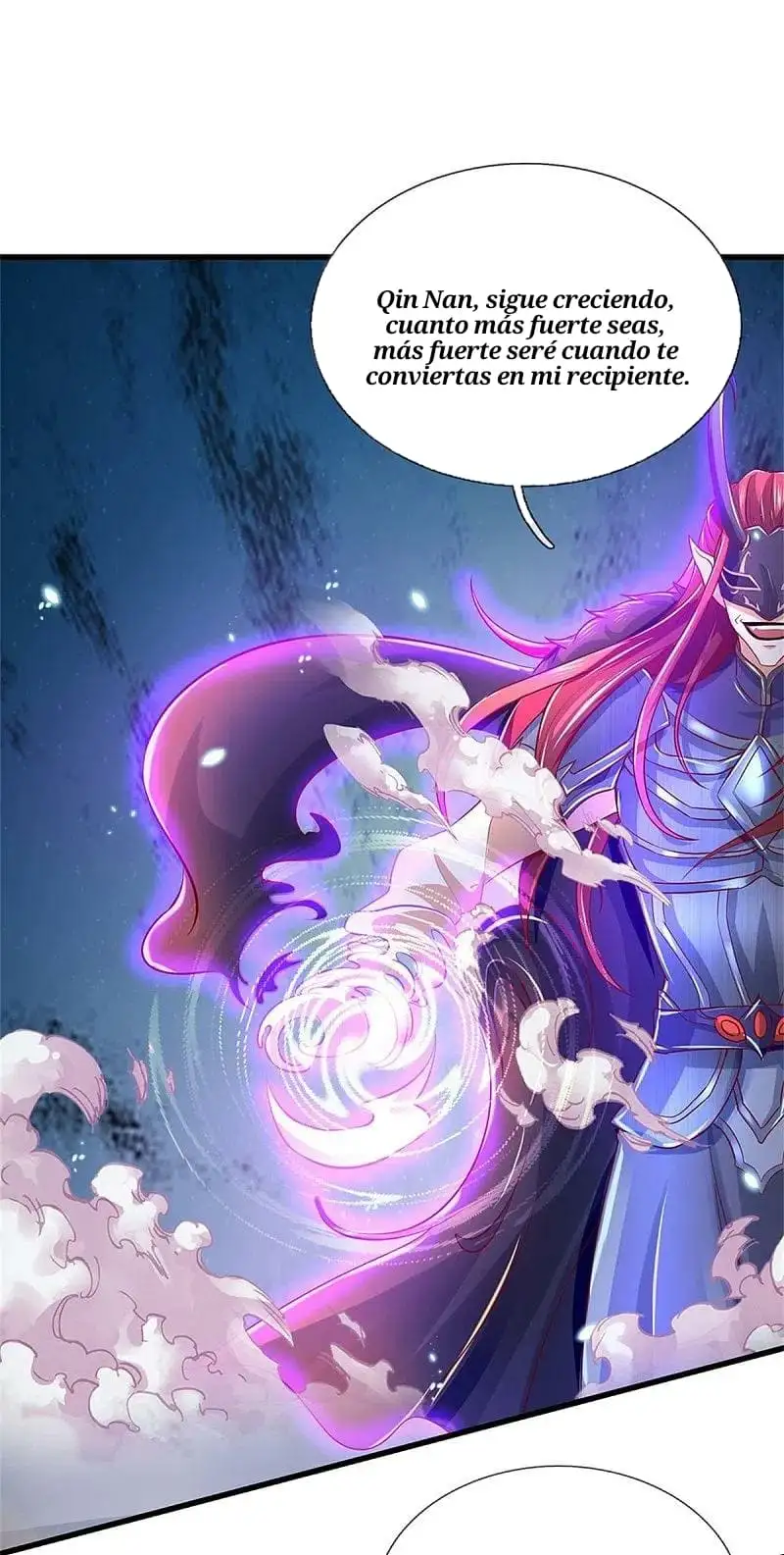 Maravilloso héroe de la espada — Capítulo 452 — 12