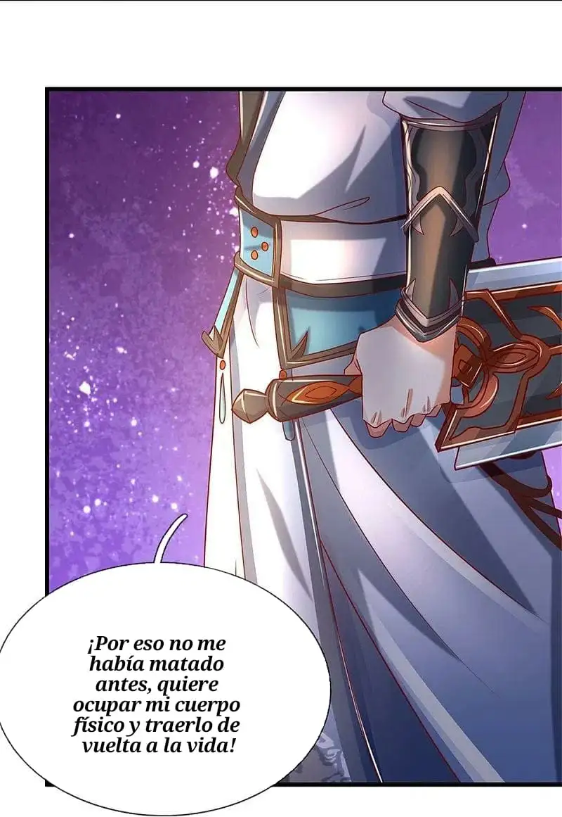Maravilloso héroe de la espada — Capítulo 452 — 14