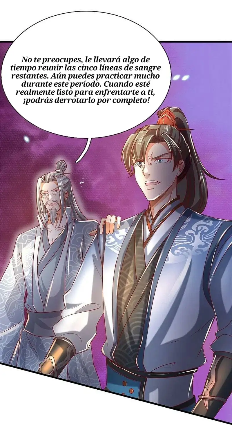 Maravilloso héroe de la espada — Capítulo 452 — 15