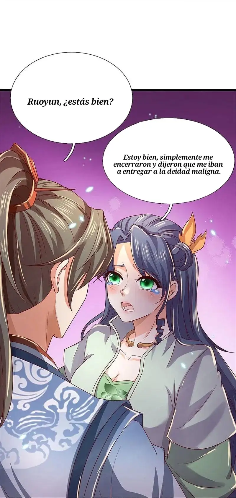 Maravilloso héroe de la espada — Capítulo 452 — 24