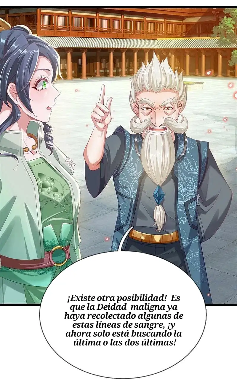 Maravilloso héroe de la espada — Capítulo 452 — 33