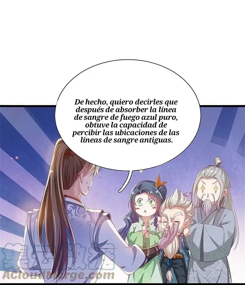 Maravilloso héroe de la espada — Capítulo 452 — 34