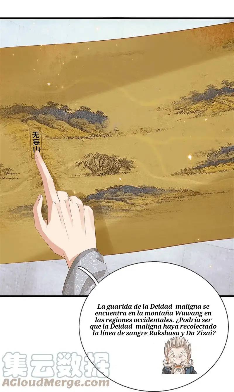 Maravilloso héroe de la espada — Capítulo 452 — 36