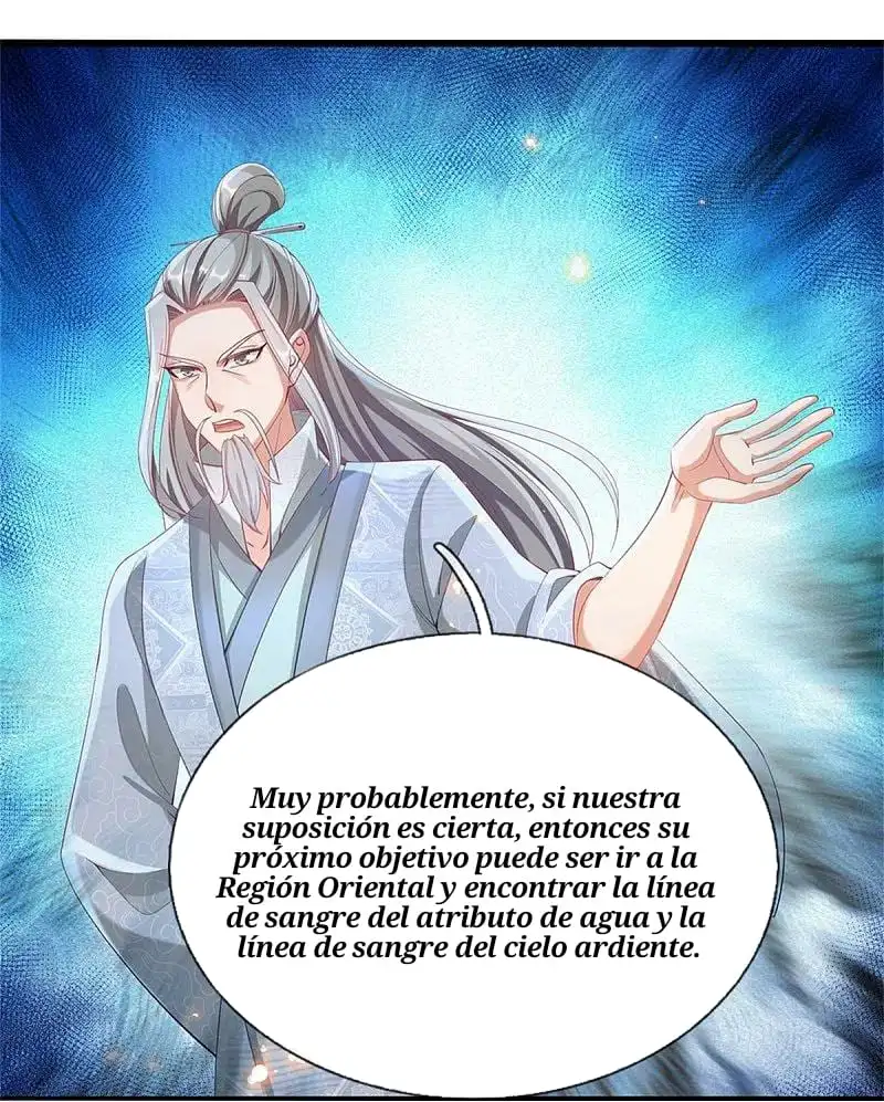 Maravilloso héroe de la espada — Capítulo 452 — 37