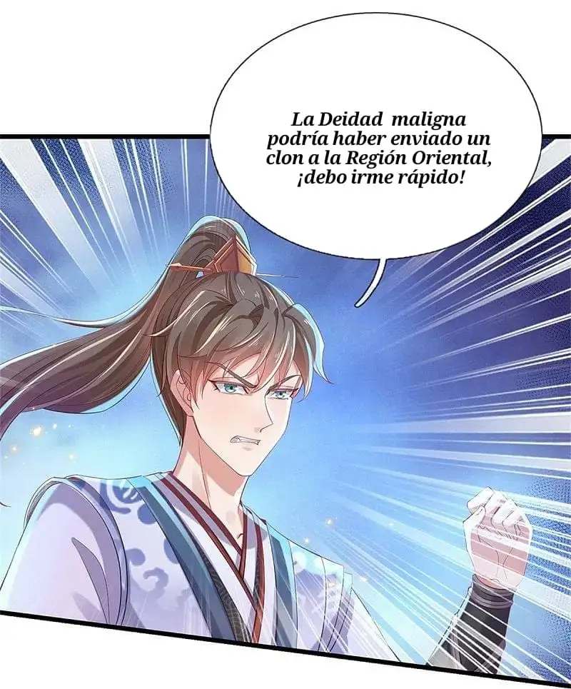 Maravilloso héroe de la espada — Capítulo 452 — 38