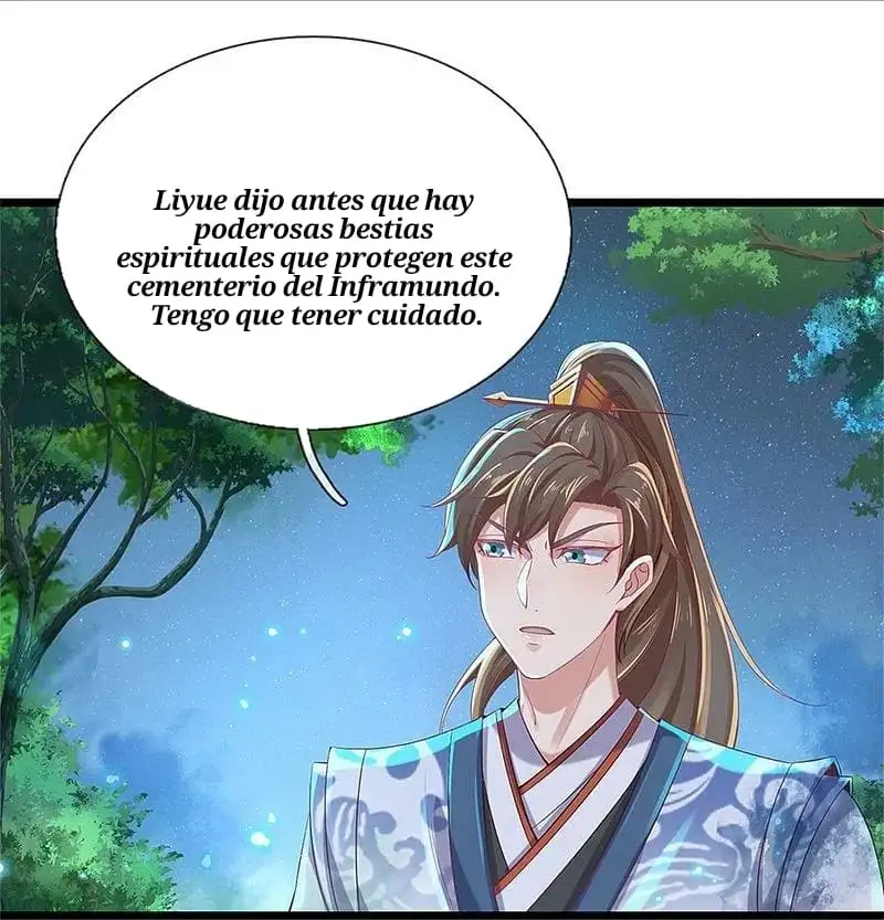 Maravilloso héroe de la espada — Capítulo 452 — 44
