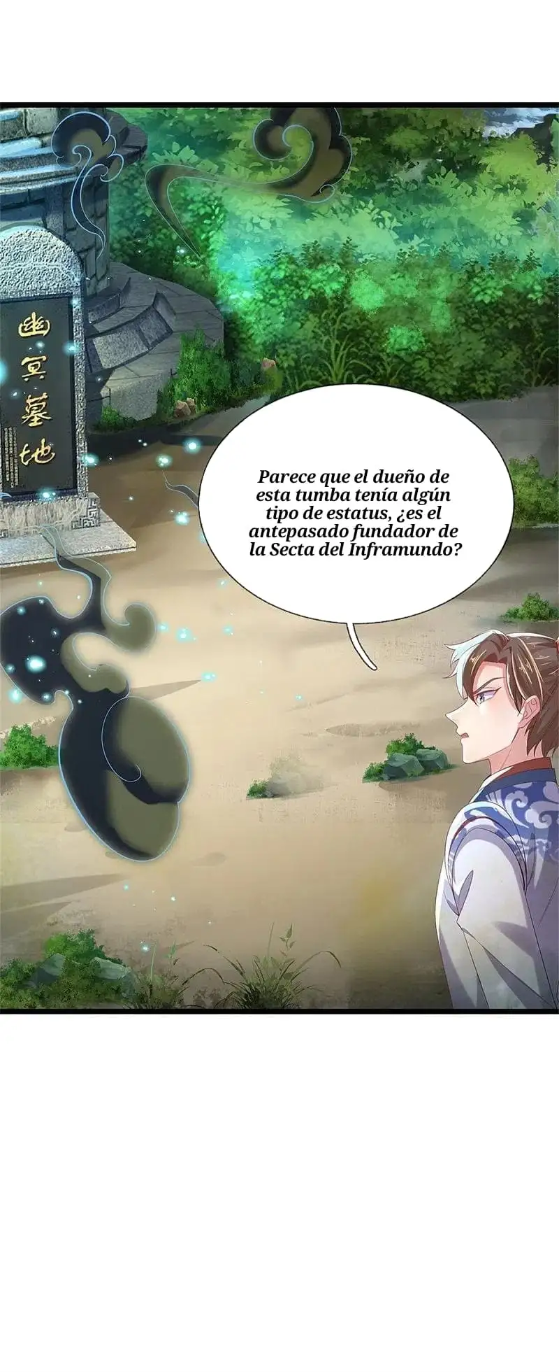 Maravilloso héroe de la espada — Capítulo 452 — 46
