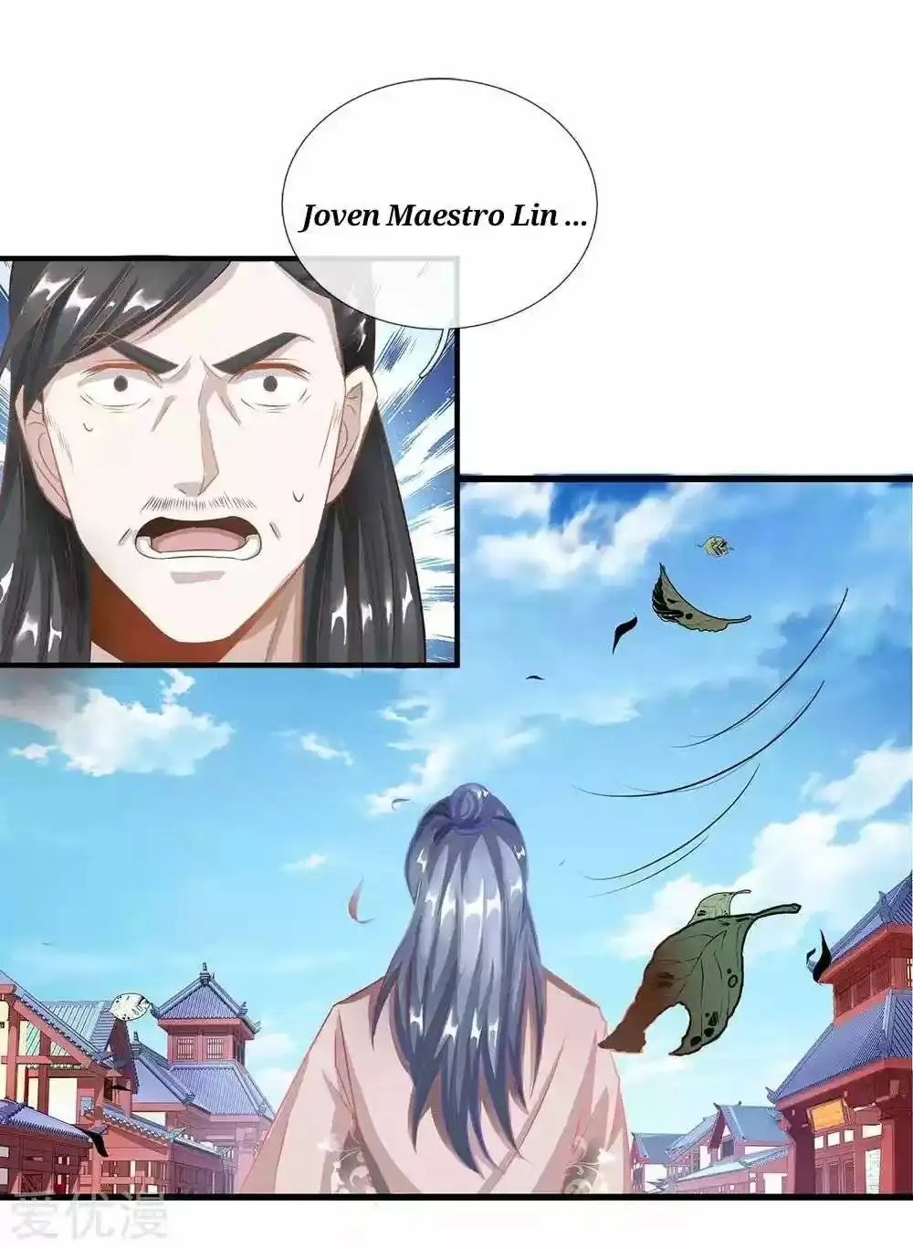 Maravilloso héroe de la espada — Capítulo 49 — 12