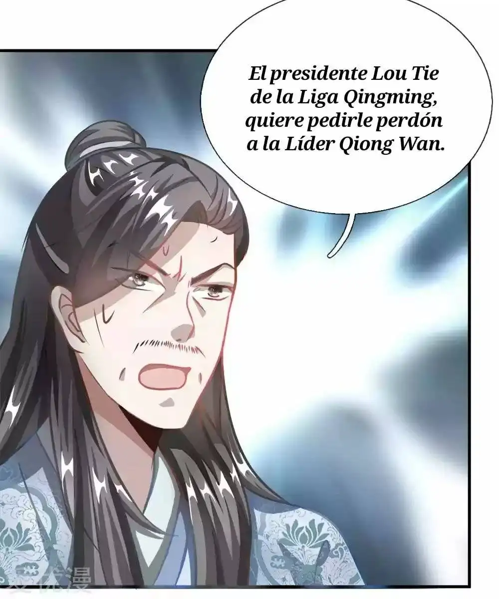 Maravilloso héroe de la espada — Capítulo 49 — 18
