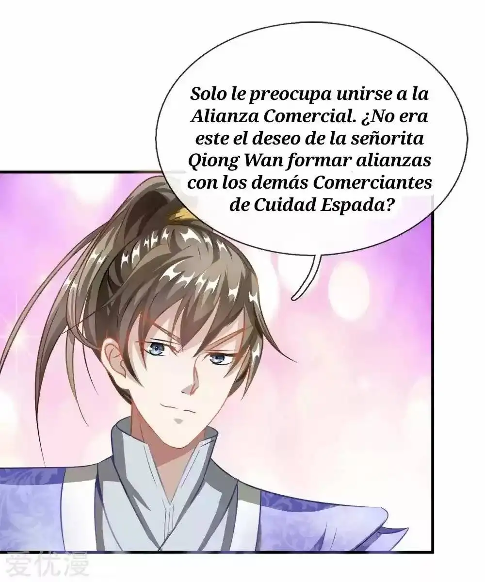 Maravilloso héroe de la espada — Capítulo 49 — 23