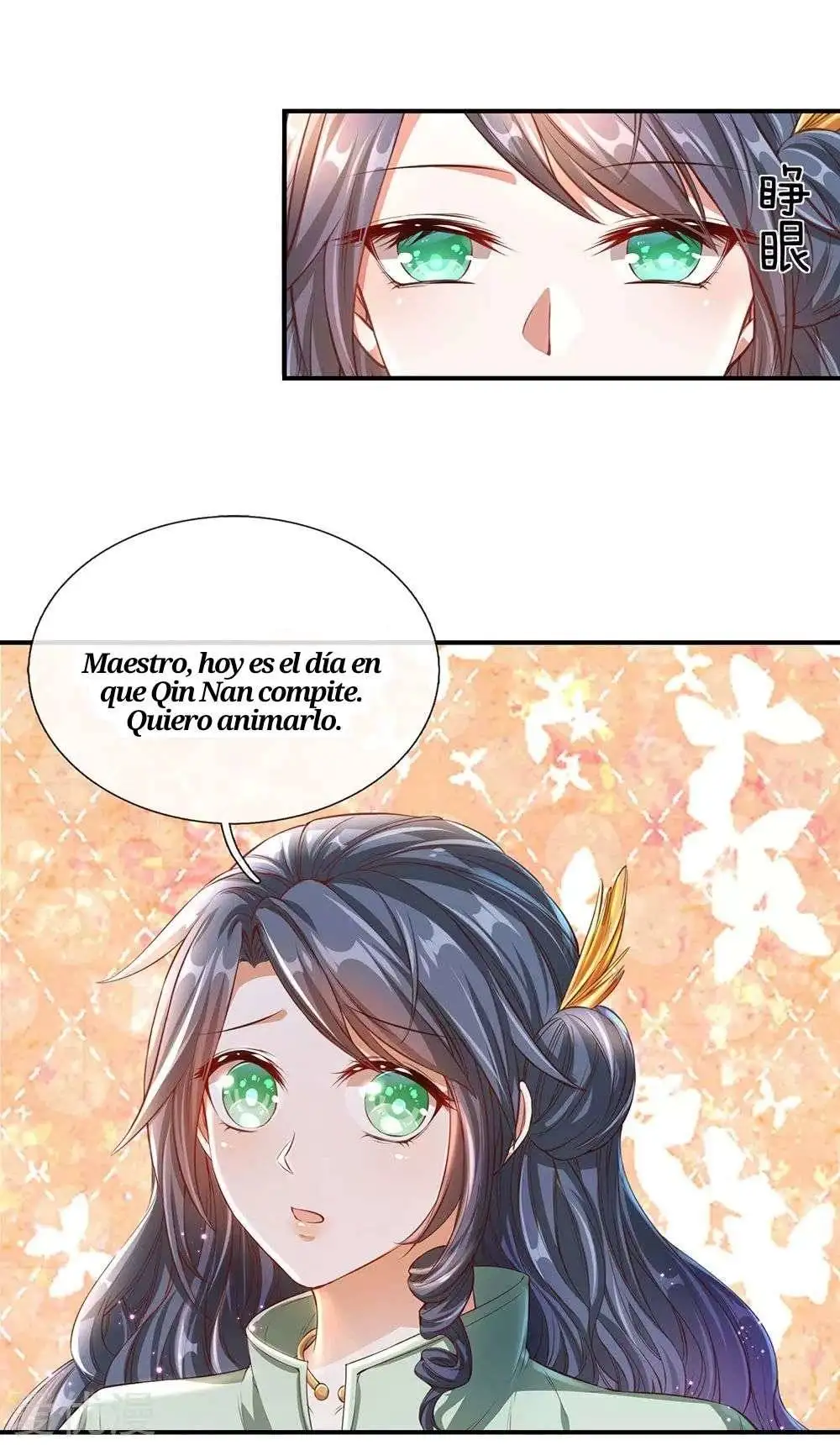 Maravilloso héroe de la espada — Capítulo 134 — 5