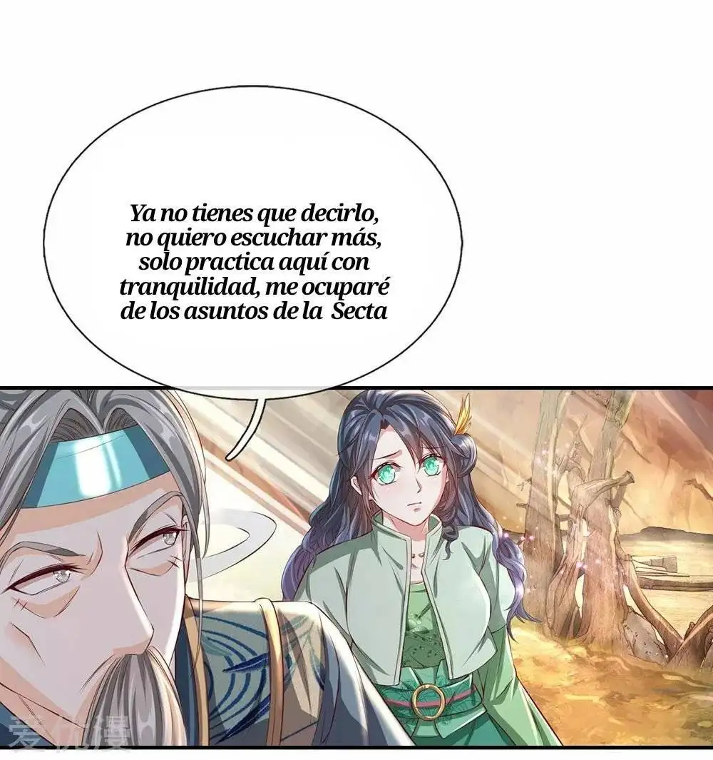 Maravilloso héroe de la espada — Capítulo 134 — 9