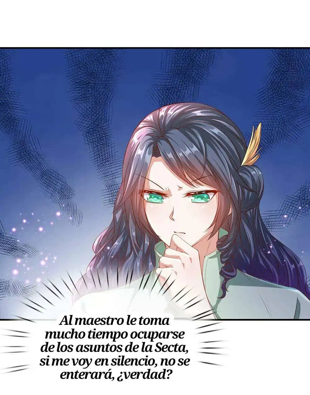 Maravilloso héroe de la espada — Capítulo 134 — 11