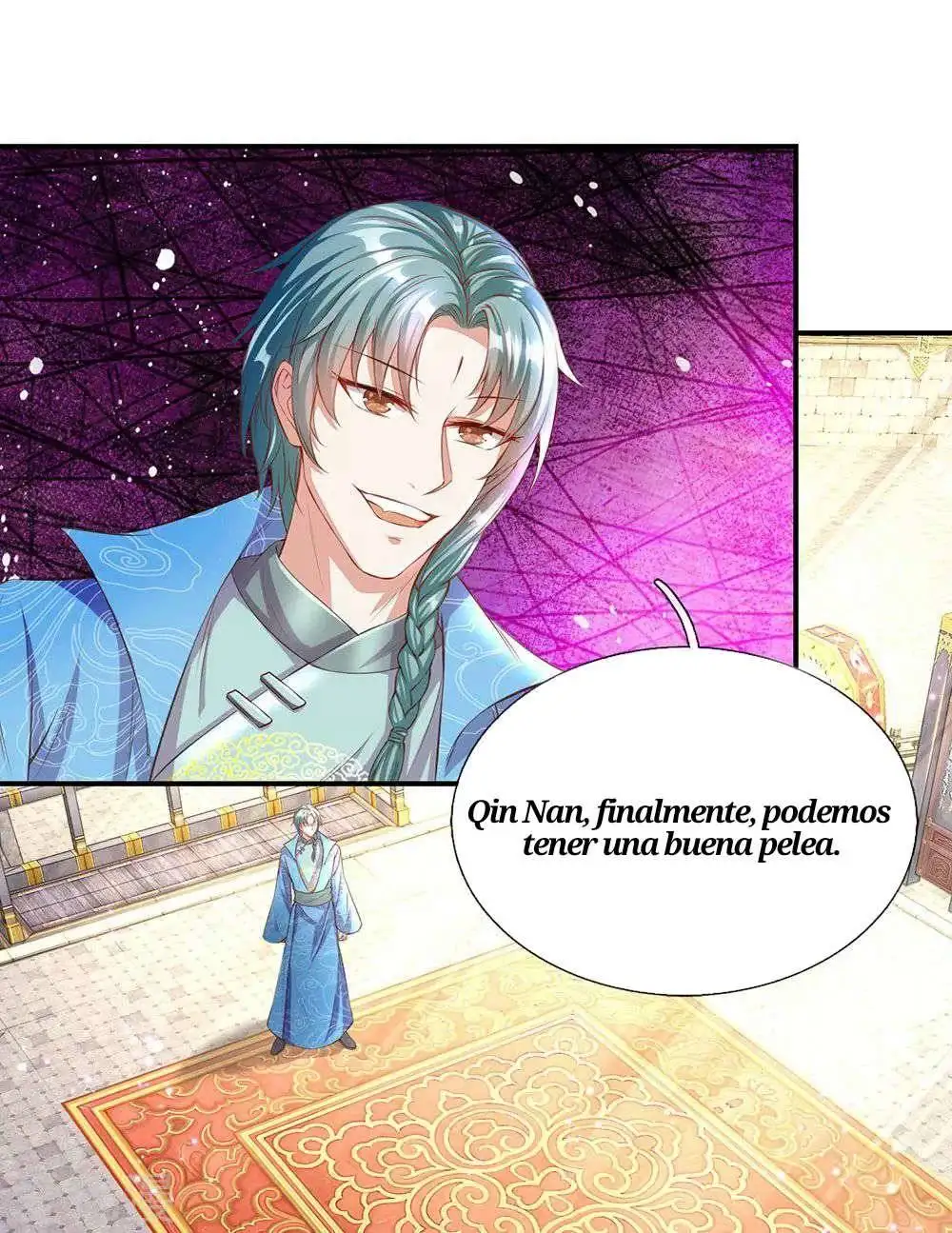 Maravilloso héroe de la espada — Capítulo 134 — 14
