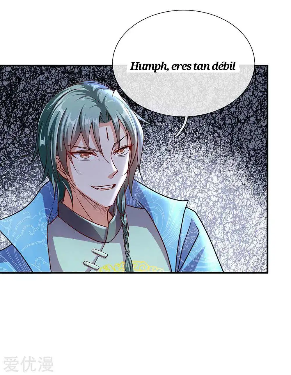 Maravilloso héroe de la espada — Capítulo 134 — 23