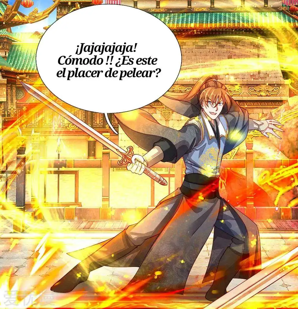 Maravilloso héroe de la espada — Capítulo 139 — 3