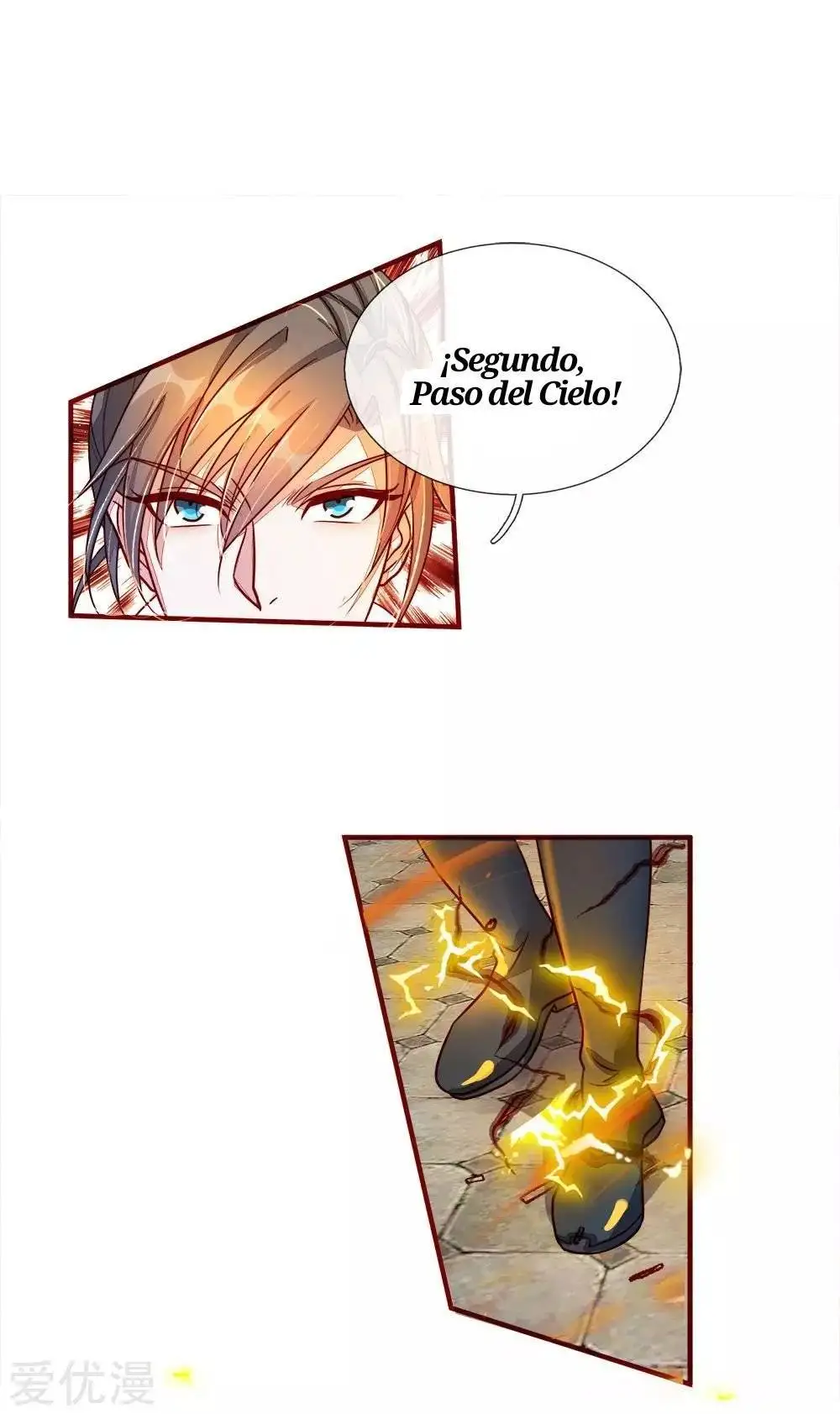 Maravilloso héroe de la espada — Capítulo 139 — 6