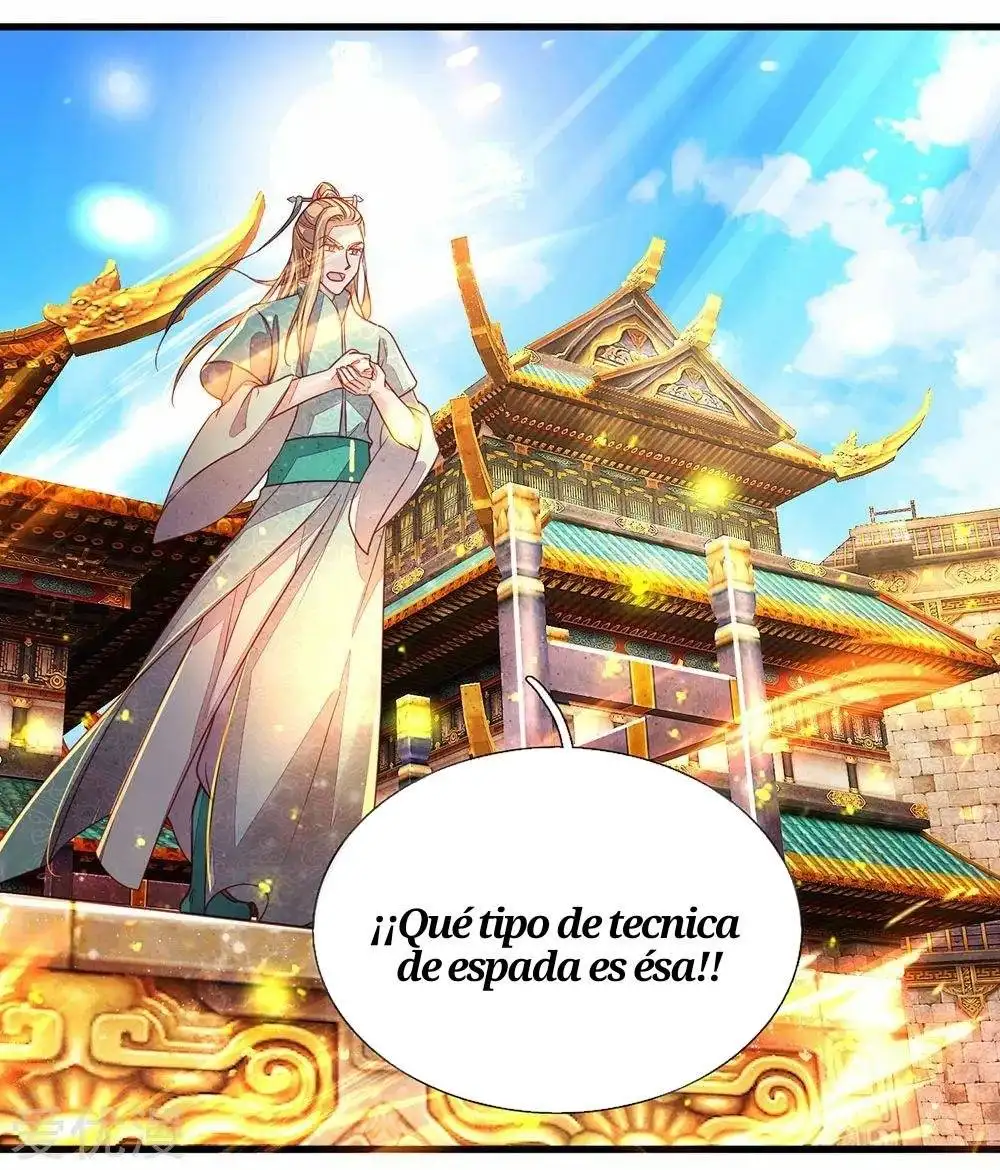 Maravilloso héroe de la espada — Capítulo 139 — 11