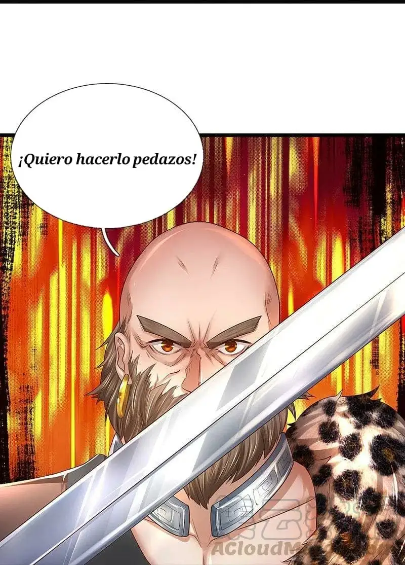Maravilloso héroe de la espada — Capítulo 427 — 5