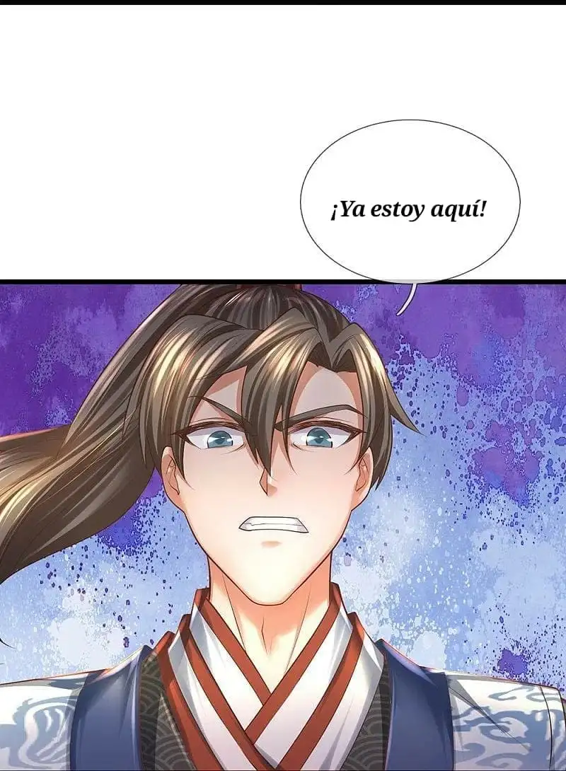 Maravilloso héroe de la espada — Capítulo 427 — 8