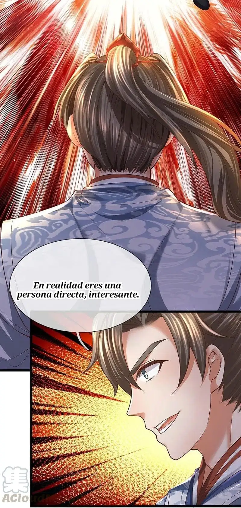 Maravilloso héroe de la espada — Capítulo 427 — 11