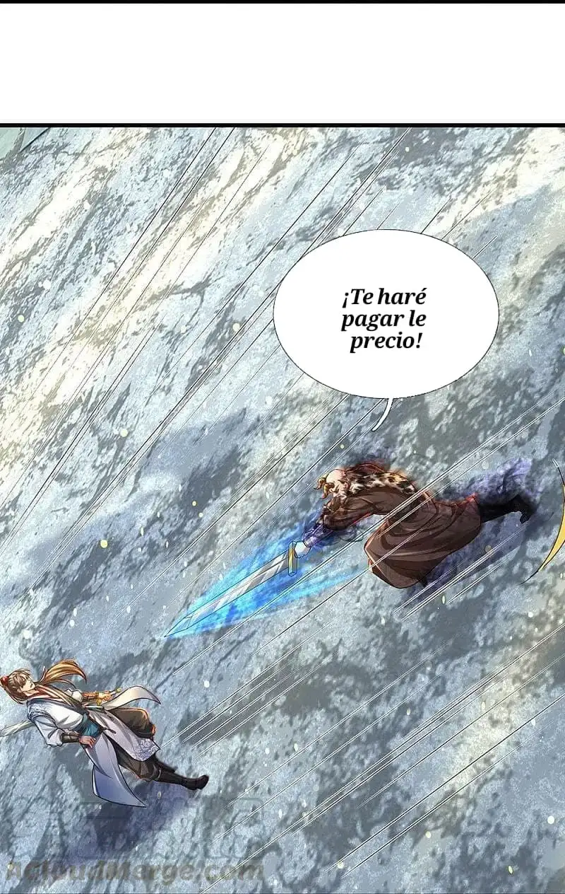 Maravilloso héroe de la espada — Capítulo 427 — 19