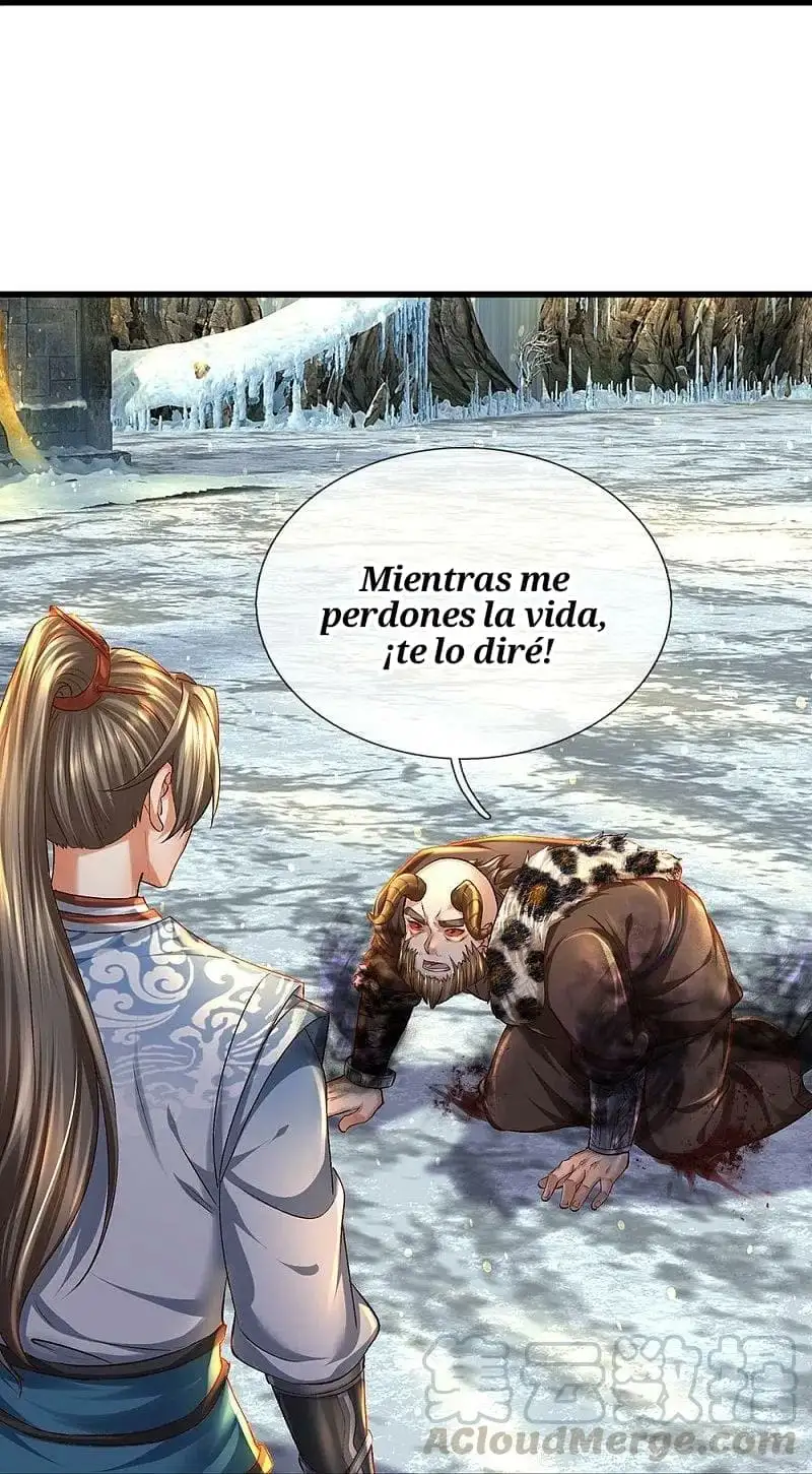 Maravilloso héroe de la espada — Capítulo 427 — 27