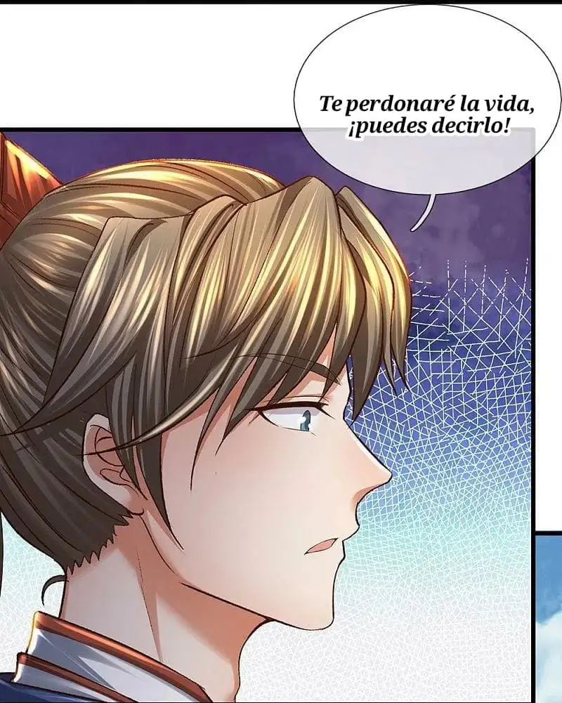 Maravilloso héroe de la espada — Capítulo 427 — 28