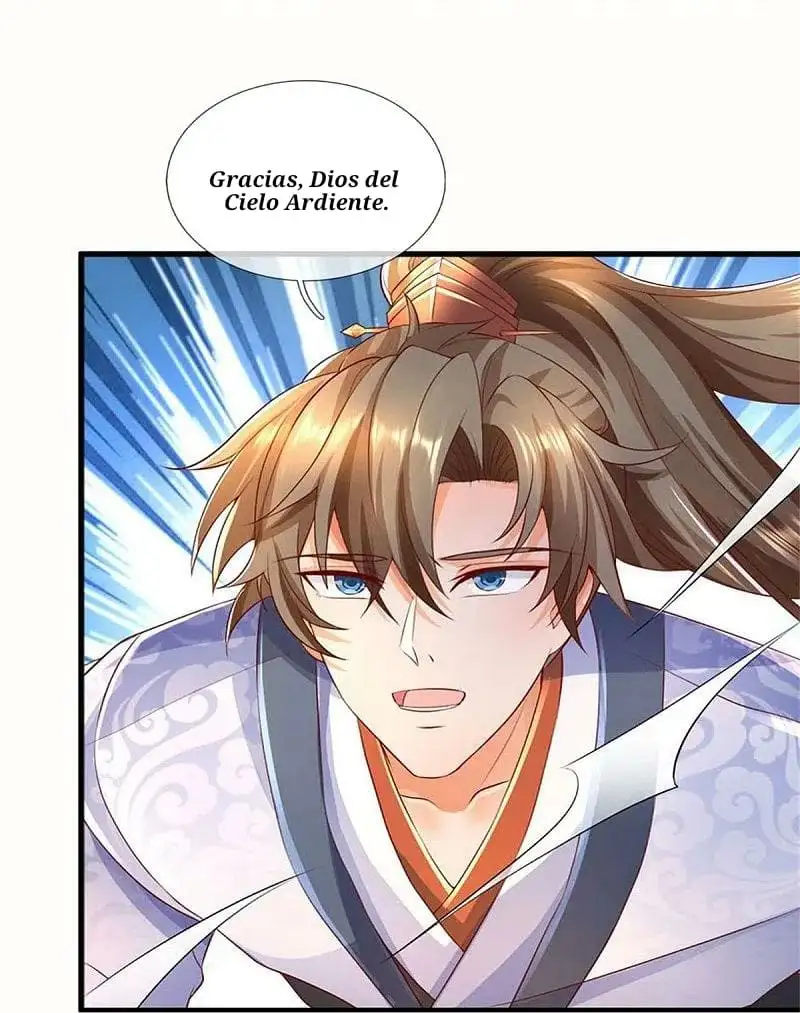 Maravilloso héroe de la espada — Capítulo 576 — 4