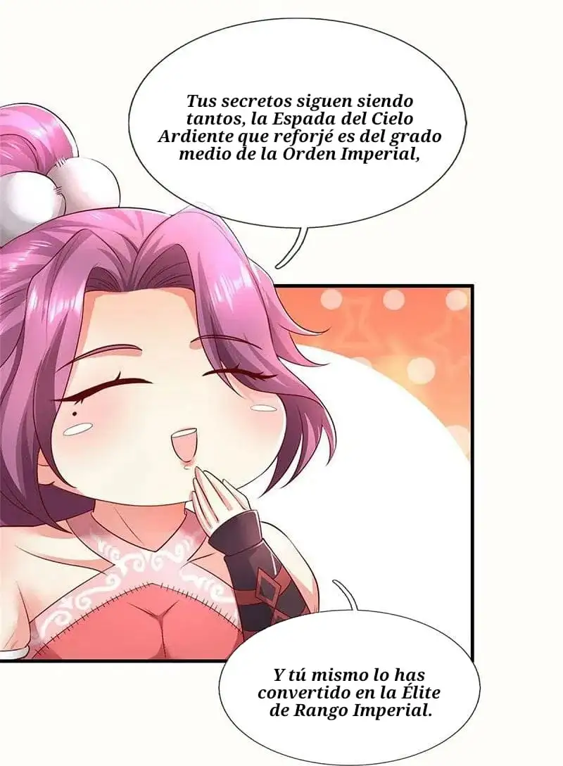 Maravilloso héroe de la espada — Capítulo 576 — 6