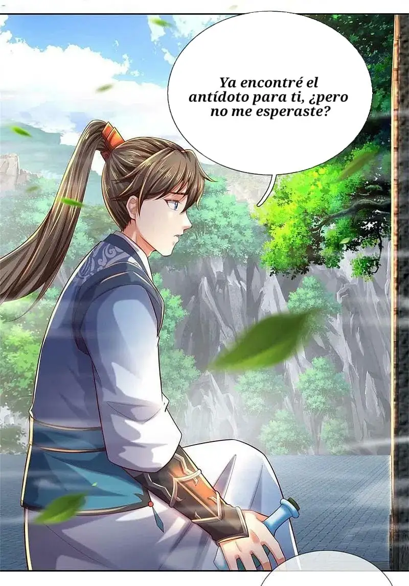 Maravilloso héroe de la espada — Capítulo 576 — 26
