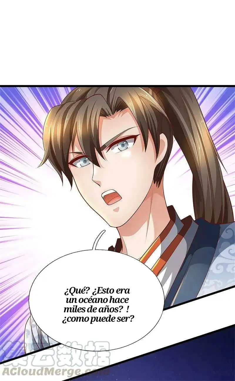 Maravilloso héroe de la espada — Capítulo 382 — 8