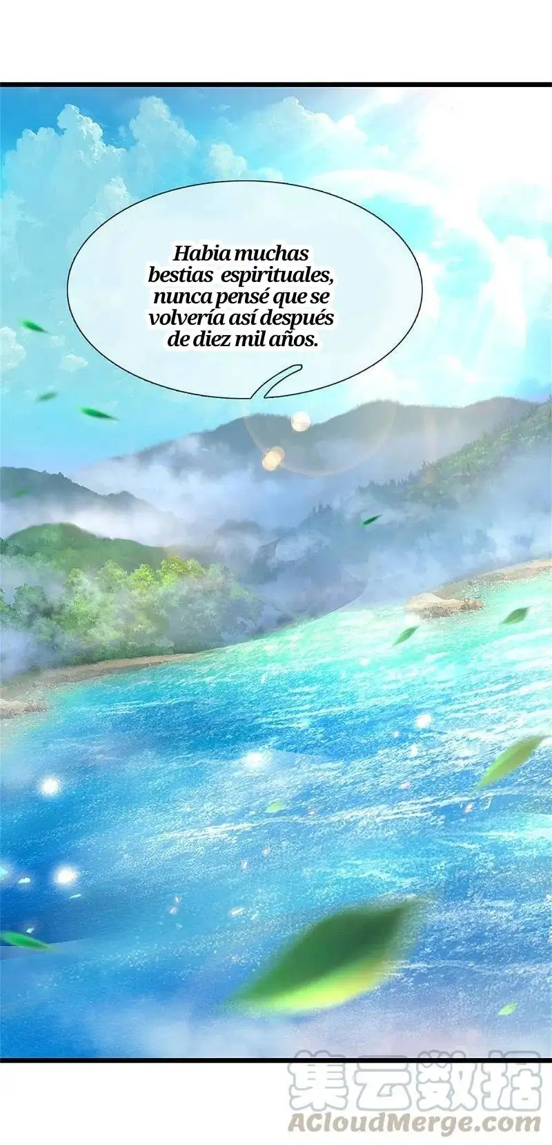 Maravilloso héroe de la espada — Capítulo 382 — 10