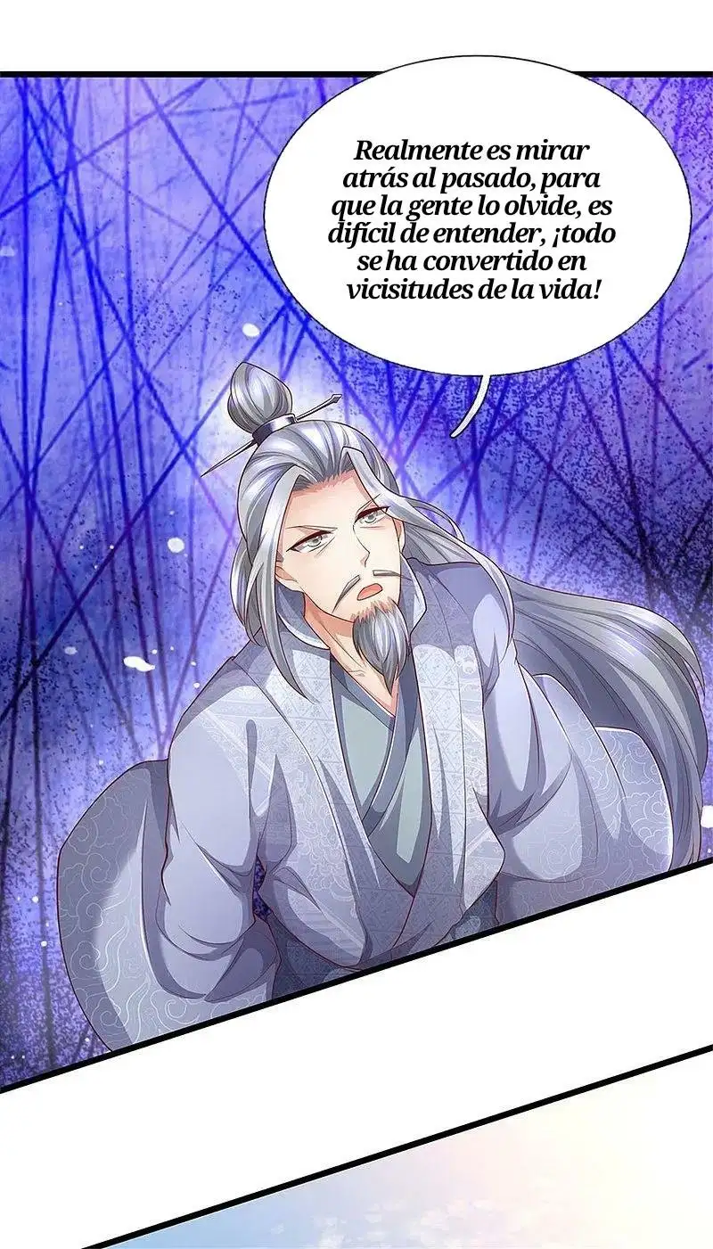 Maravilloso héroe de la espada — Capítulo 382 — 11