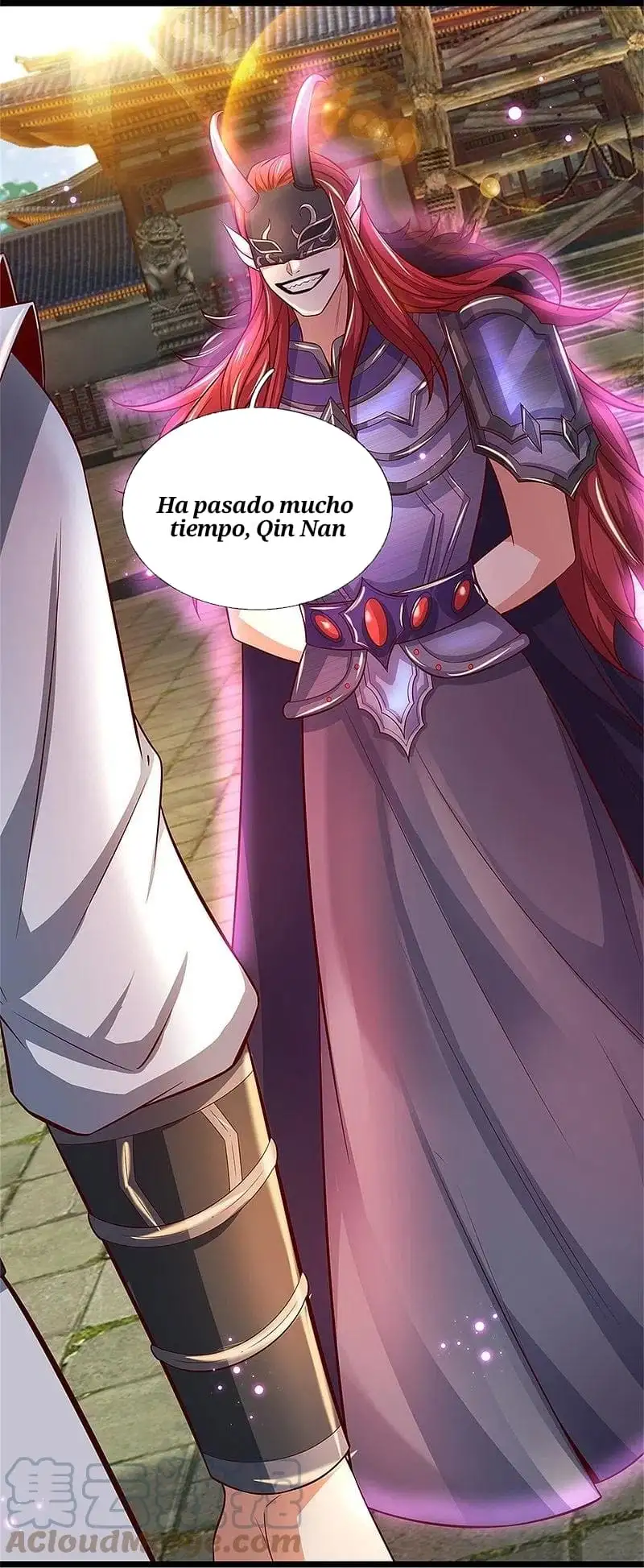 Maravilloso héroe de la espada — Capítulo 462 — 4