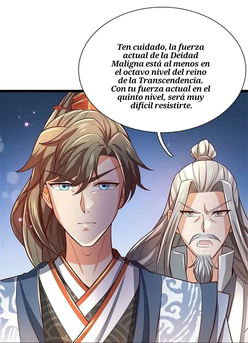 Maravilloso héroe de la espada — Capítulo 462 — 5