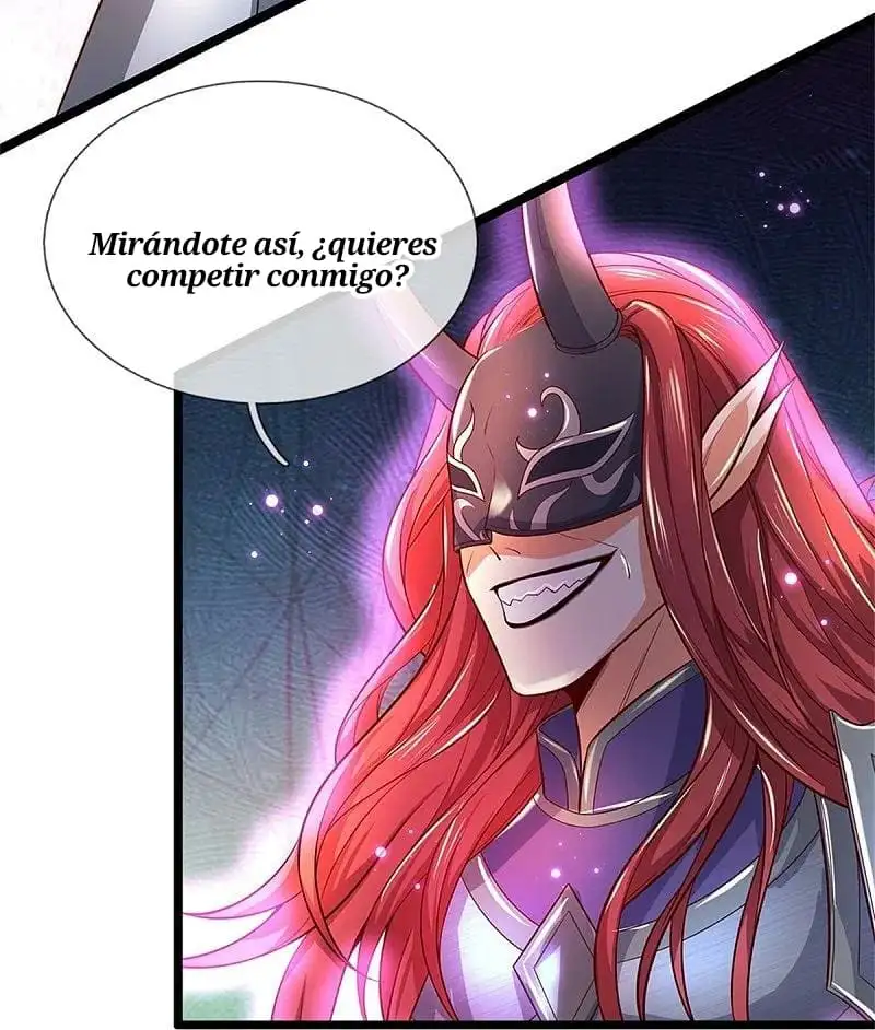 Maravilloso héroe de la espada — Capítulo 462 — 7