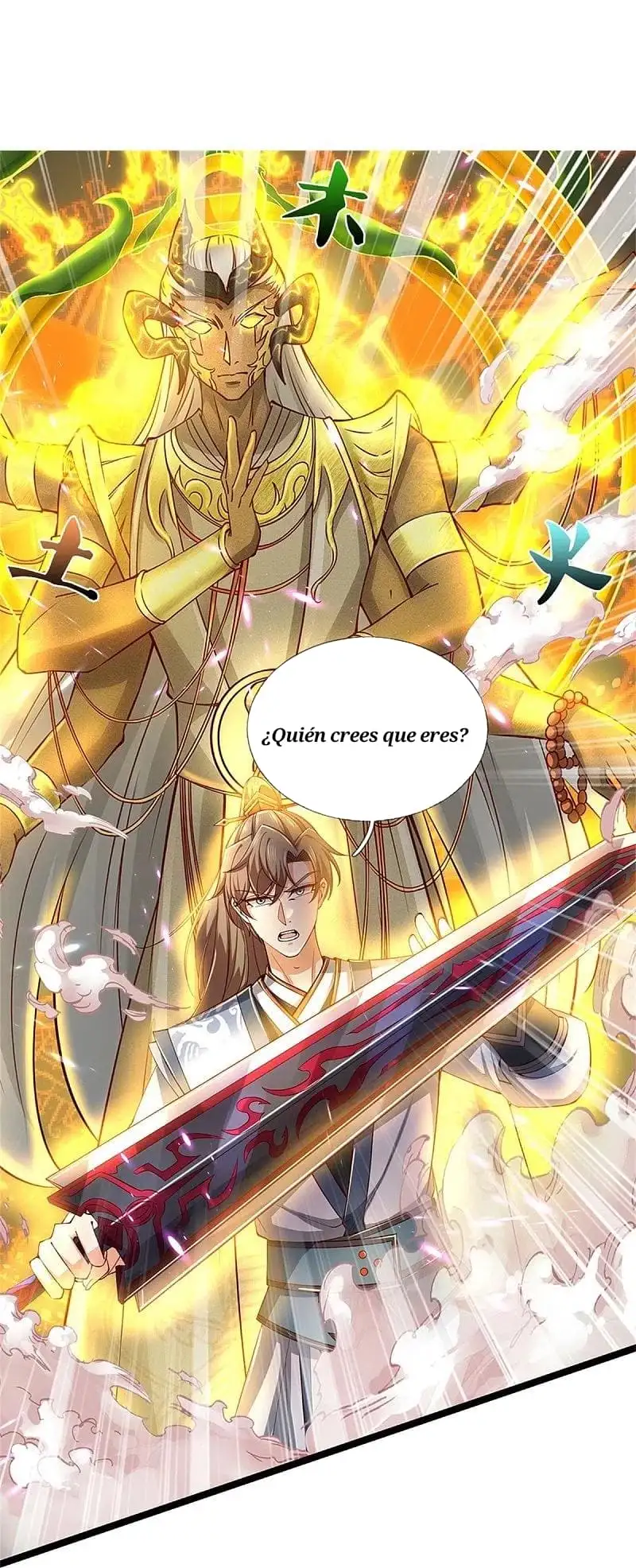 Maravilloso héroe de la espada — Capítulo 462 — 18
